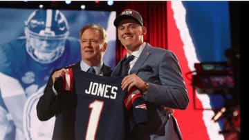 What Draft Analysts Said About the Patriots Draft