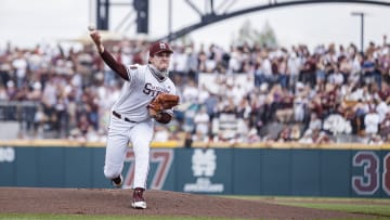 Will Bednar Chosen as SEC Newcomer of the Week