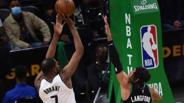 Hoosiers in The Pros: Celtics' Romeo Langford Starting Game 5 Against Nets