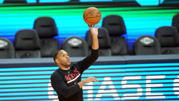 Hoosiers In The Pros: What Do The Rockets Do With Eric Gordon?