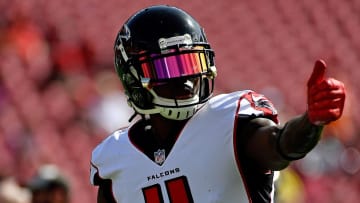 A look at Julio Jones' Best NFL Games