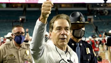 Saban's Endorsement the 'Final Straw' in Decision to Deal for Jones