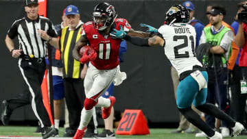 What Julio Jones Has Done Against Titans' 2021 Opponents