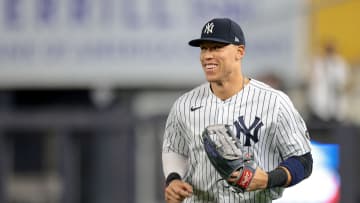 Yankees Could Use Aaron Judge in Left Field