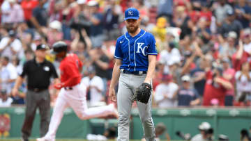 Royals Lose Games and Players in Another Rocky Week