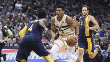 NBA Finals: Two Hoosiers Were Drafted Before Bucks' Giannis Antetokounmpo In 2013