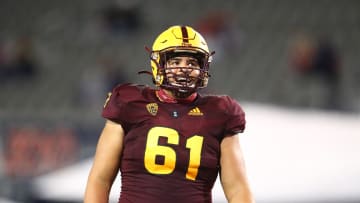 Former ASU Center Dohnovan West Enters 49ers Training Camp With Unique Opportunity