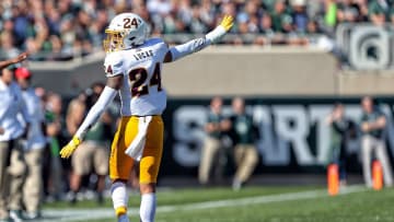 Sun Devils Defense Dominates in Second Half