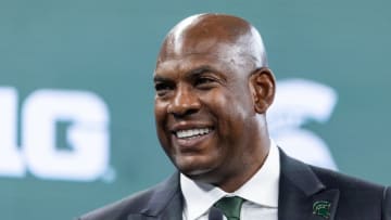 Michigan State's 2022 Recruiting Class Ranked No. 23 in Nation