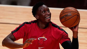 Former Hoosiers Star And Miami Heat Free Agent Victor Oladipo Unsigned As Free Agency Begins