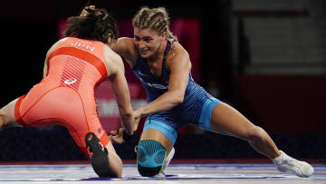 'This Is a Gift': Helen Maroulis to Wrestle for Bronze at Olympics