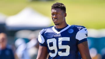 David Irving 1-on-1: 'I'm A Fighter' - From Cowboys to Comeback?