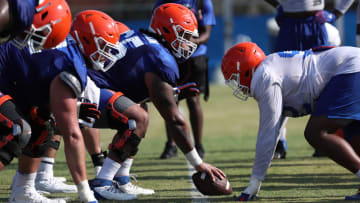 Notebook: Mullen's Second Florida Gators Fall Camp Press Conference