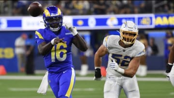 LISTEN: Can Rams QB Bryce Perkins Make The 53-Man Roster?