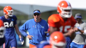 Mullen Notebook: Focus On Young Talent As Gators' Season Approaches