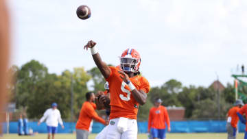 Mullen Notebook: Gators QB Jones Ready For First Start, CB Depth Takes Shape