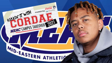 Report: Cordae's 'MEAC-HBCU Music Campus Takeover' - Promote Esports