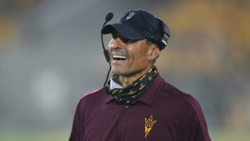 Excessive Penalties Return for Sun Devils