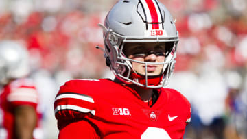 Nebraska Cornhuskers Are New Betting Favorite to Land Ohio State Buckeyes QB Kyle McCord