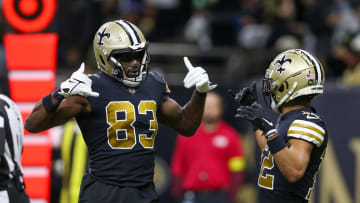 Saints Fantasy Football: Start'em or Sit'em - Week 17