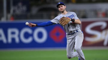 Report: Philadelphia Phillies Agree to Terms With Free Agent Shortstop Trea Turner