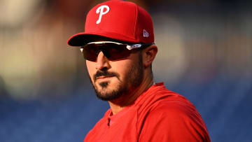 Report: Zach Eflin Signs Free Agent Contract with Tampa Bay Rays