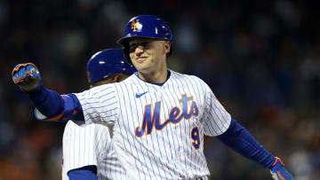 Brandon Nimmo Developing Into Super Star For New York Mets