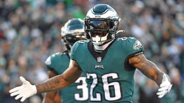 Eagles Ex Miles Sanders Playing Week 1 vs. Falcons?