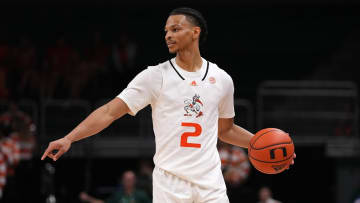 No. 22 Miami and No. 6 Virginia to Battle in Marquee ACC Matchup