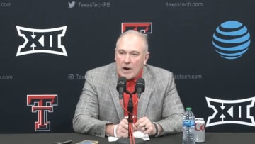 Texas Tech Red Raiders Early Signing Day Recap