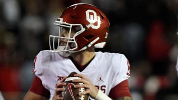 Dillion Gabriel, Oklahoma players comment on FSU leading up to Cheez-It Bowl