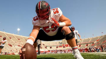 Red Raiders Sign All-CUSA Transfer Center Rusty Staats