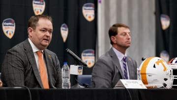 Everything Josh Heupel Said at Head Coaches Press Ahead of Orange Bowl