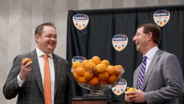 Staff Predictions: No.6 Tennessee-No.7 Clemson Battle for the Orange Bowl