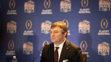 Highlights From Kirby Smart's Final Presser Before Matchup with Ohio State