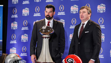 Ryan Day and Kirby Smart Address Prior Recruiting Battles