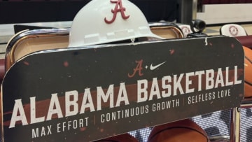 2023-24 Alabama Crimson Tide Basketball Roster and Schedule