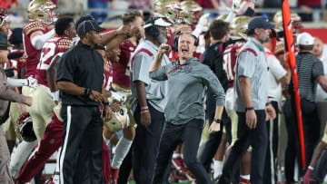 FSU ranked in top-5 of Action Network's Way-Too-Early Top 25 for 2023