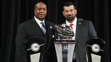 Big Ten Commissioner Kevin Warren Named Chicago Bears’ President And CEO