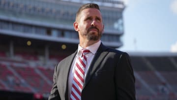 Ohio State Promotes Wide Receivers Coach Brian Hartline To Offensive Coordinator