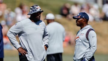 Broncos Ejiro Evero Up Next In Houston Texans Coaching Search