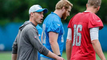 Texans Get 'No' From Lions 'Rock Star' Coach Ben Johnson; Here's Why