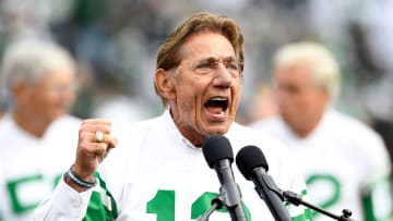 Joe Namath: Jets 'Need a Change' at Quarterback, Wants Aaron Rodgers