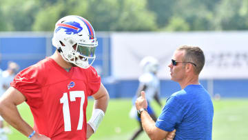 Bills Reveal Offseason Training Program Dates