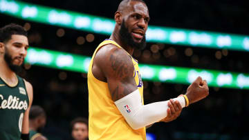 Former Lakers Champion Accuses LeBron James of Breaking NBA Rule