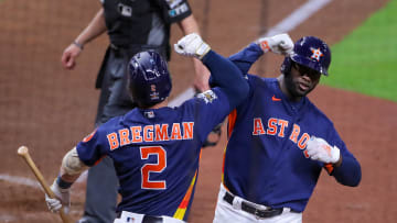 Houston Astros Star Lands on Coveted MLB List
