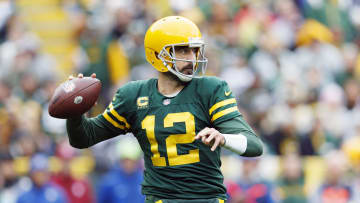 NFL Draft Trade Proposal: Jets Get Aaron Rodgers For Three Picks