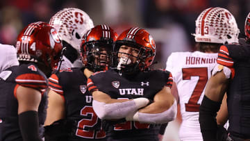 Utes on the rise: Safety Sione Vaki