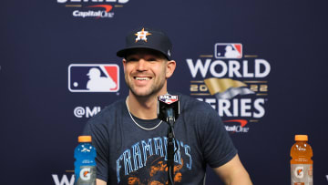 Is the Houston Astros Center Field Job McCormick's to Lose?