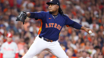 Houston Astros Ace Valdez Undecided on World Baseball Classic